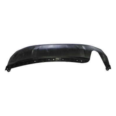 Накладка заднего бампера декоративная JAC X4 / Москвич 3 2804105U3480
