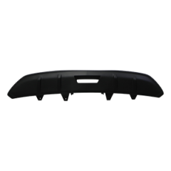 Накладка заднего бампера нижняя Geely Emgrand New, 2023- 6044131200