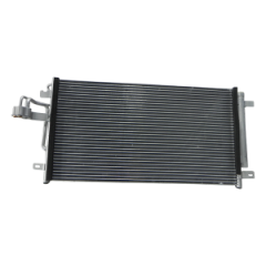 Радиатор кондиционера Geely New Emgrand, 2023- 8010091100