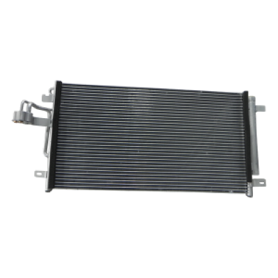 Радиатор кондиционера Geely New Emgrand, 2023- 8010091100