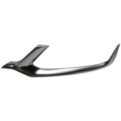 Накладка фары левая Geely Coolray (SX11) (молдинг под фару) 6600012331