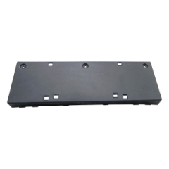 Рамка номерного знака передняя JAC X4 / Москвич 3 2803106U3480