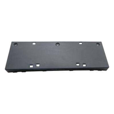 Рамка номерного знака передняя JAC X4 / Москвич 3 2803106U3480
