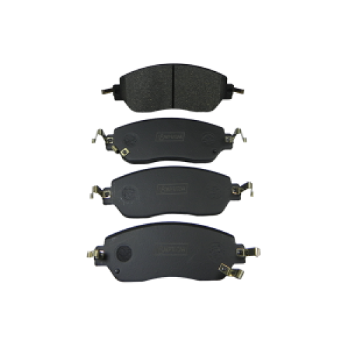 Колодки передние Tank 300/Great Wall Poer