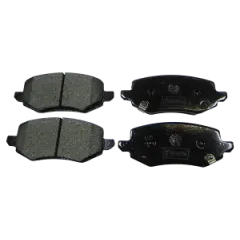 Колодки задние Tank 300 (электроручник)