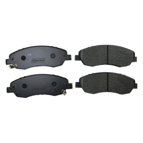 Колодки передние Tank 500