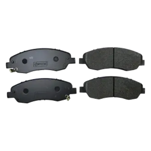 Колодки передние Tank 500