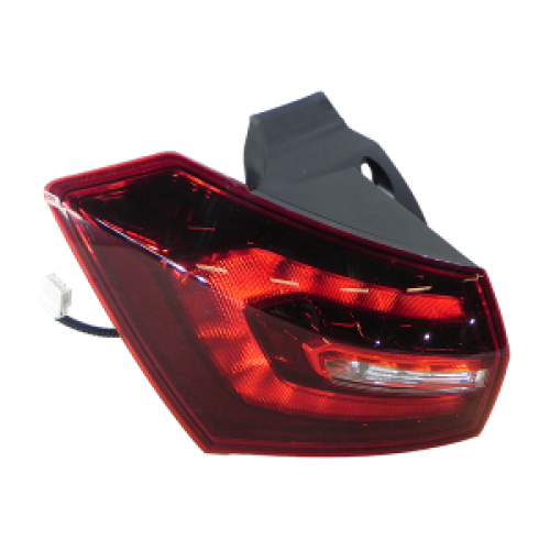 Фонарь внешний левый Zotye Coupa 4133010001B11F