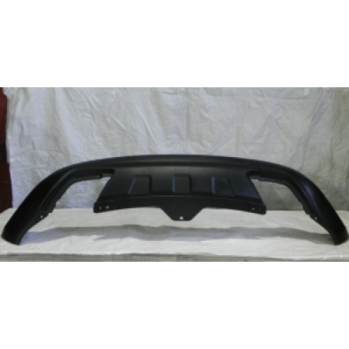 Накладка заднего бампера Zotye Coupa (Zotye T600 Coupe) (уценка) 2804102001B11F*