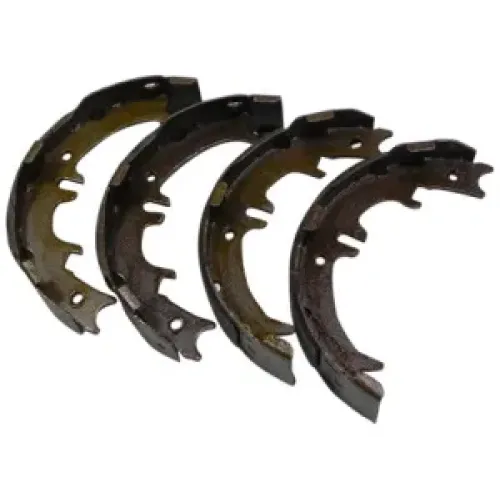 Колодки ручного тормоза Zotye T600 (к-т 4шт) 3502311001B11