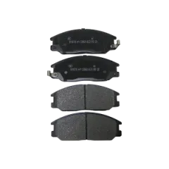 Колодки передние Zotye T600 3501117001B11