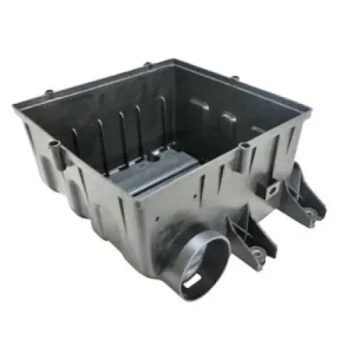 Корпус воздушного фильтра Zotye T600 нижняя часть 1109102001B11