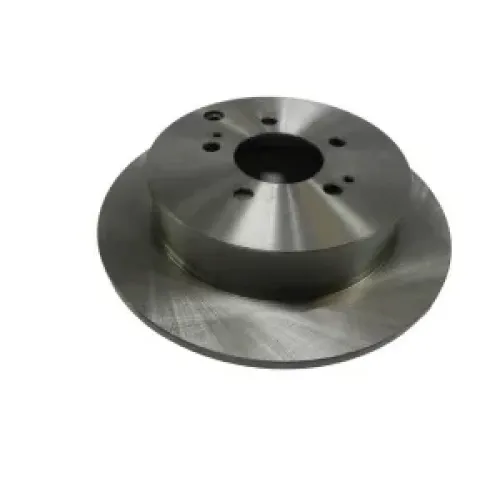 Диск тормозной задний Zotye T600 (1.5) 3502101001B11