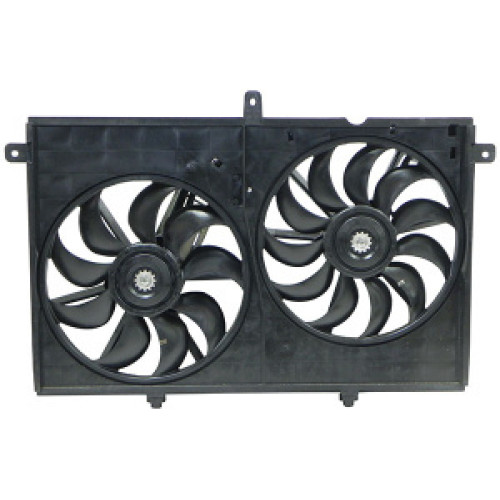 Вентилятор охлаждения Zotye T600 1,5 1308010001B11