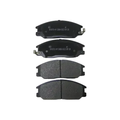 Колодки передние Zotye T600 3501117001B11