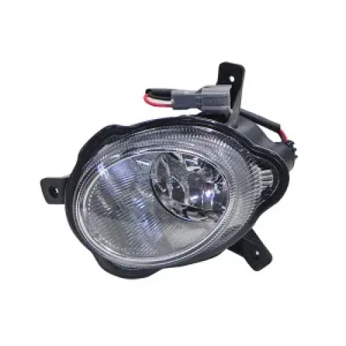 Фара противотуманная левая Zotye T600 4116010001B11