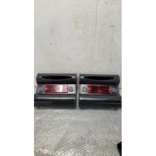 Фонарь противотуманный задний левый ZX Admiral (уценка) в сборе с накладкой BQ373205070F0*