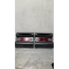 Фонарь противотуманный задний правый ZX Admiral (уценка) в сборе с накладкой BQ373206070F0*