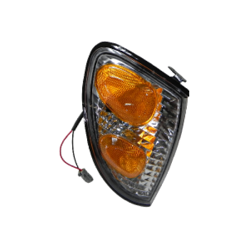 Указатель поворота правый ZX Grand Tiger 41110402000