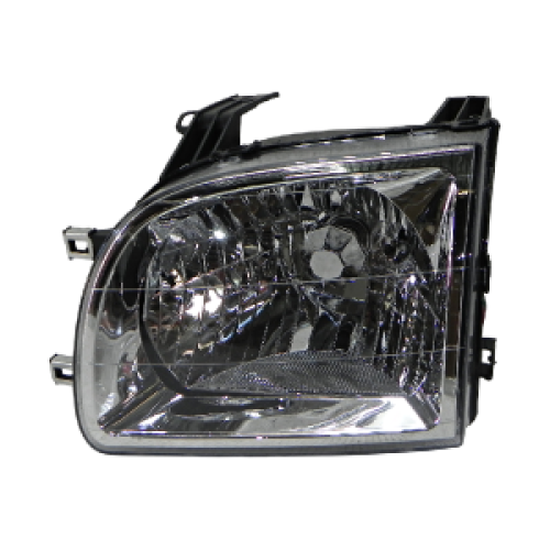 Фара левая ZX Grand Tiger 41210102000