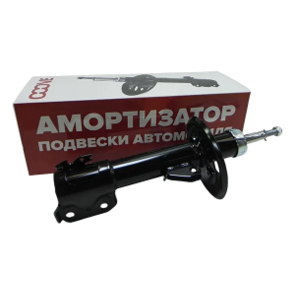Амортизатор передний левый Lifan X50 (OOOVE) увеличенный ресурс VEAAB2905110