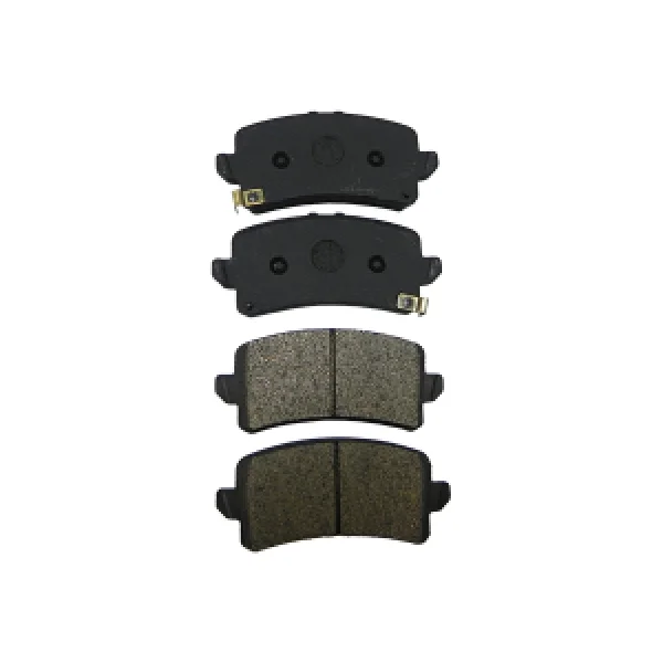 Колодки задние Haval Jolion 4WD 3502116XGW02A