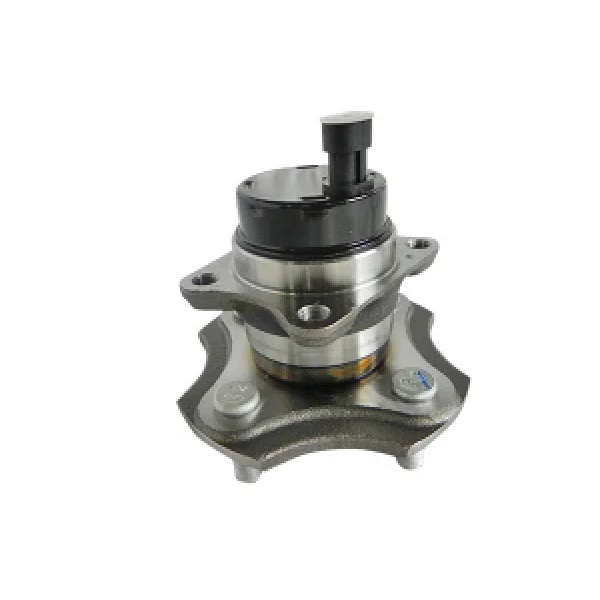 Ступица задняя Geely MK/MK Cross/ Faw (ABS) 1014003295