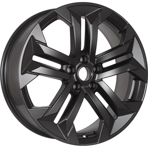 СКАД Premium Series КР015 (19_Sportage/Tucson) R19x7.5 5x114.3 ET51 CB67.1 Fury_black