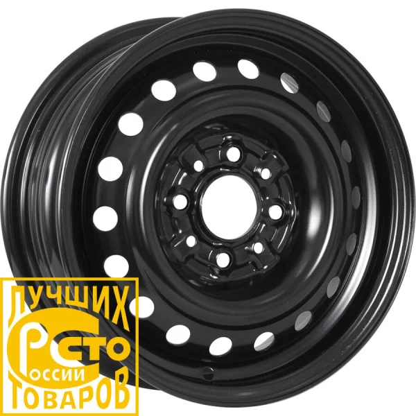 Magnetto 13001 R13x5 4x98 ET35 CB58.6 Black