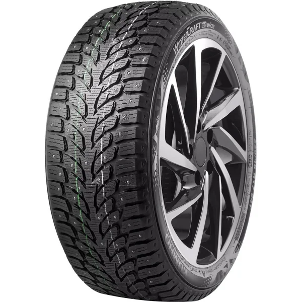 Kumho WI32 265/65 R17 116T шип XL