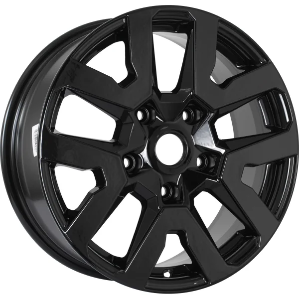 iFree Original Трикстер (Niva) R17x7 5x139.7 ET40 CB98 BK