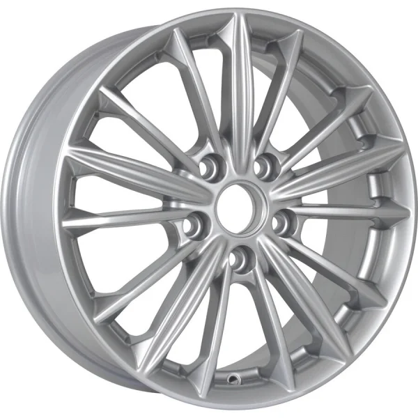 iFree Original КС871 (16_Focus) R16x6.5 5x108 ET50 CB63.35 Silver