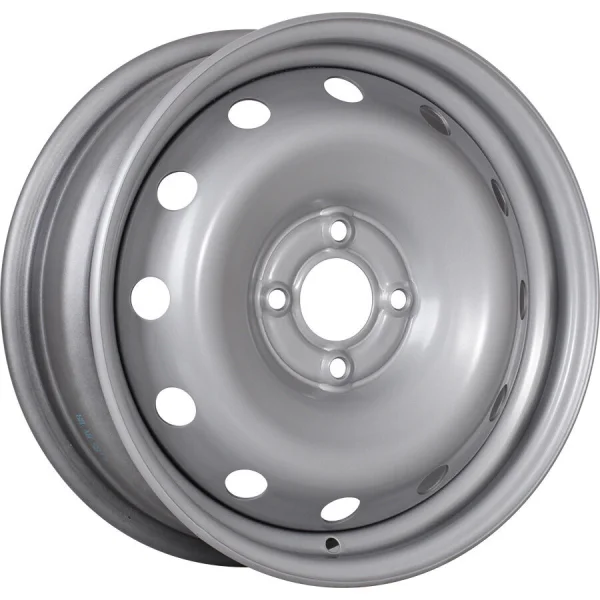 ТЗСК Тольятти Largus Logan R15x6 4x100 ET50 CB60.1 Silver