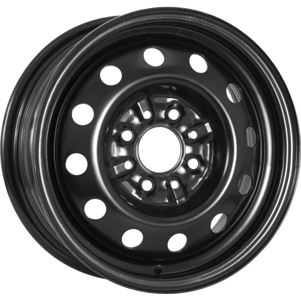 ТЗСК Тольятти ВАЗ 2108  R13x5.5 4x98 ET35 CB58.6 Black