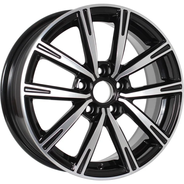 iFree Драйвер R15x6 5x100 ET40 CB57.1 Black_jack
