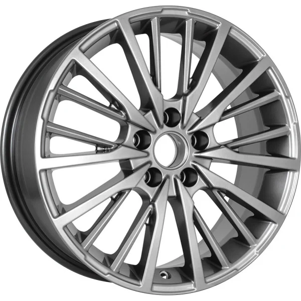 KDW KD1740 R17x7 5x114.3 ET50 CB54.1 Grey_Painted