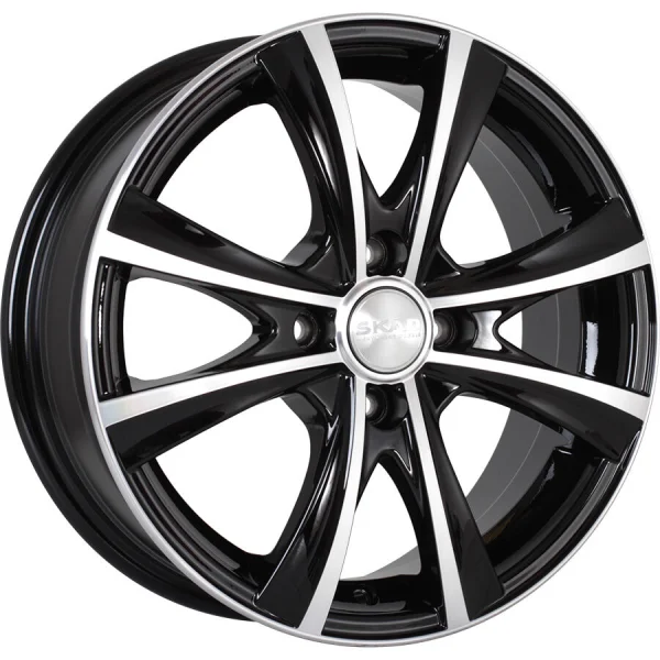 СКАД Мальта R15x6 4x114.3 ET44 CB56.6 Almaz