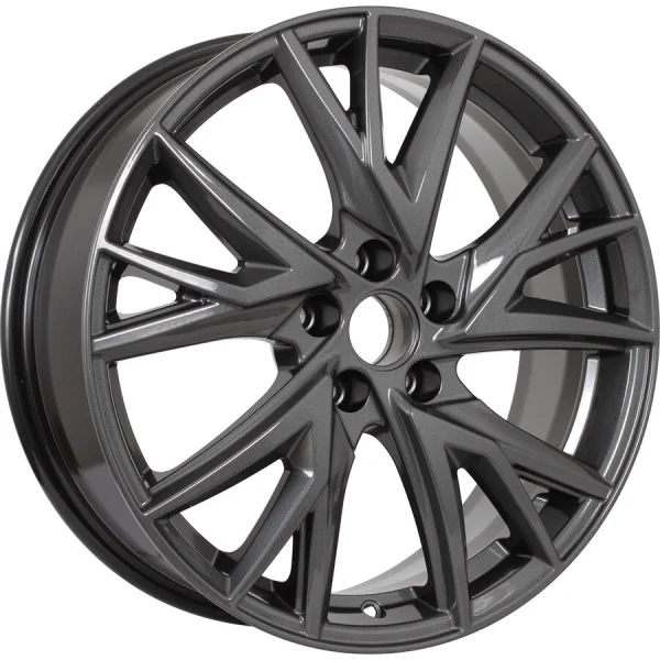 КиК Кайлас R18x6.5 5x114.3 ET35 CB67.1 Quartz