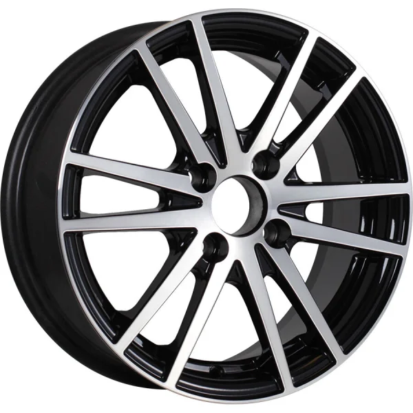 Tech Line 435 R14x5.5 4x100 ET43 CB60.1 BD