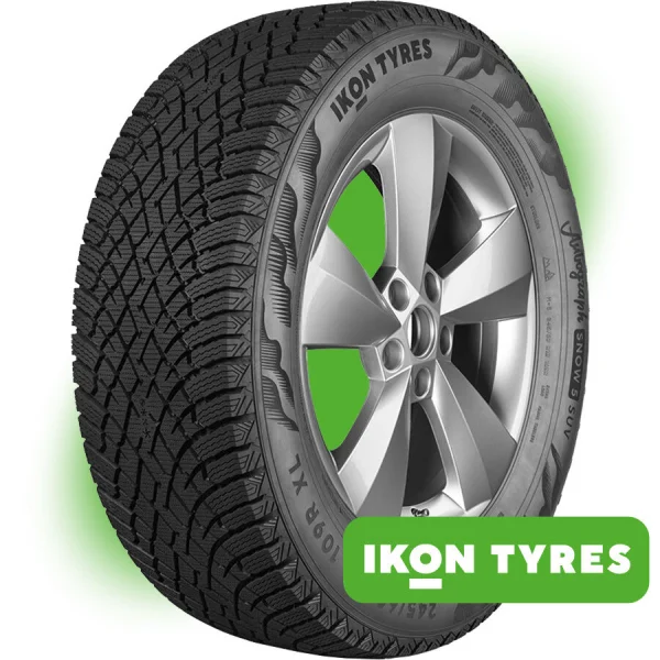 Ikon Autograph Snow 5 SUV 215/55 R18 99R XL