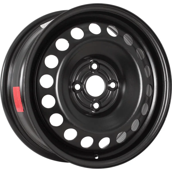 Trebl 8114 TREBL R15x6 4x100 ET48 CB54.1 Black