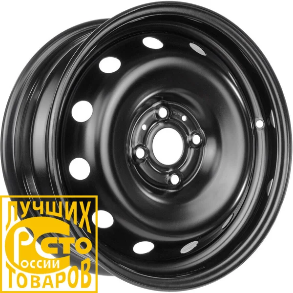 Magnetto 15003 R15x6 4x100 ET46 CB54.1 Black