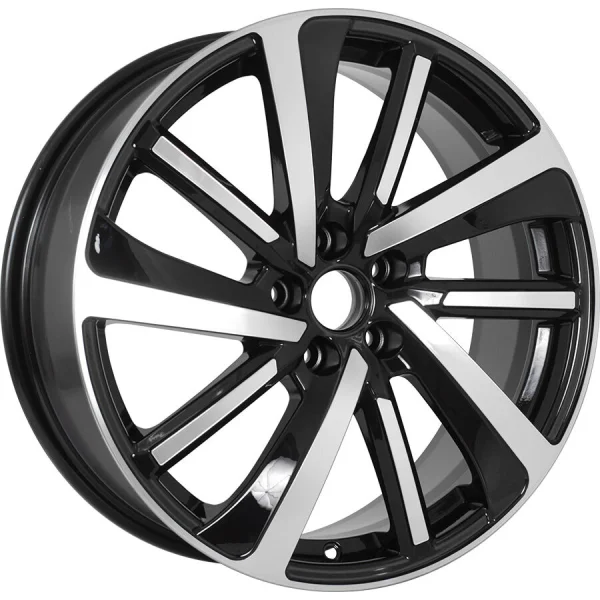 iFree Original КС1111 (ZV_18_JAC JS6) R18x7 5x114.3 ET35 CB67.1 Almaz_black