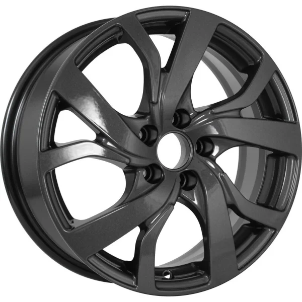 КиК Палермо-оригинал R16x6.5 5x114.3 ET40 CB66.1 Quartz