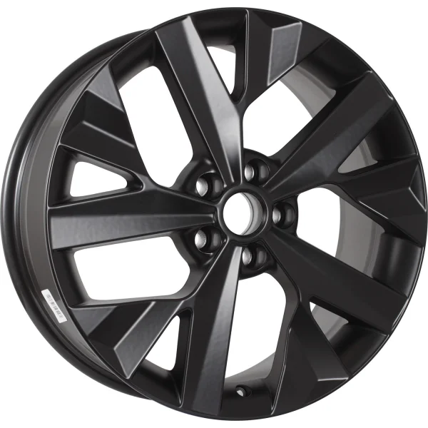 СКАД Premium Series КР011 (18_Tiggo 8 Pro) R18x7.5 5x108 ET47 CB60.1 Fury_black