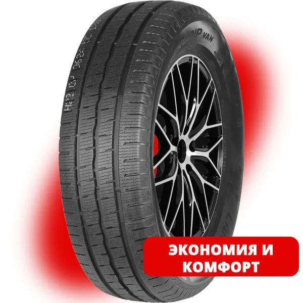 Lanvigator WinterGrip VAN 215/65 R16C 109/107R