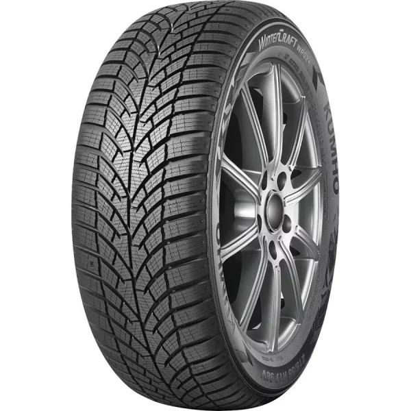Kumho WinterCraft WP52+ 205/55 R16 91H