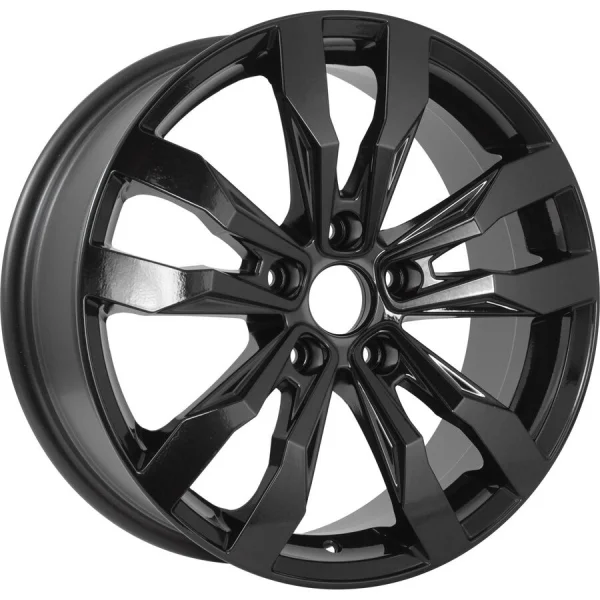RST R047 R17x7 5x114.3 ET45 CB67.1 BL (Мятый обод)*