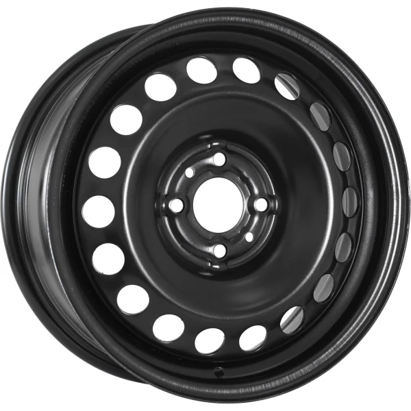 Trebl X40021 TREBL R15x6 4x98 ET35 CB58.6 Black