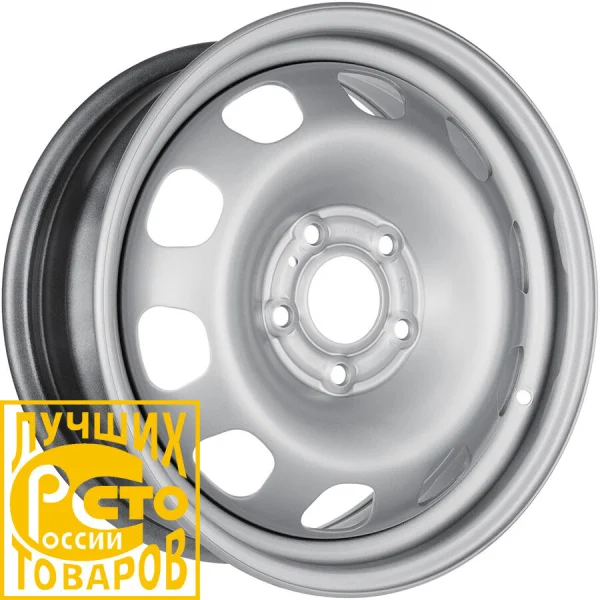 Magnetto 16003 R16x6.5 5x114.3 ET50 CB66.1 Silver